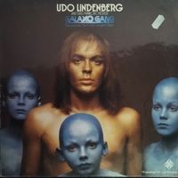 Udo Lindenberg  1976, Decca, LP, Germany