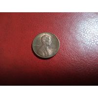 1 цент 1990 США