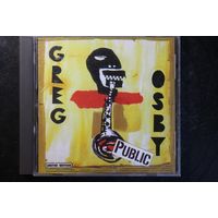 Greg Osby – Public (2004, CD)