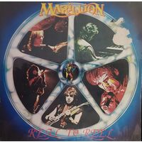Marillion 1984, EMI, LP, Holland