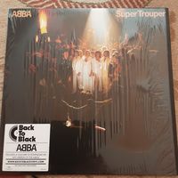 ABBA - 1980/2011- SUPER TROUPER (EUROPE) LP