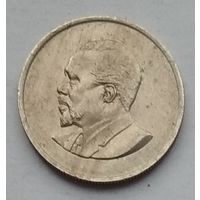 Кения 50 центов 1967 г.