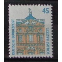 Германия, ФРГ 1990г. Mi.1468-1469 MNH** полная серия
