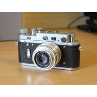 Фотоаппарат Зоркий 2С, 1958 г.