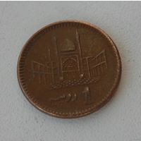 1 рупия Пакистан 2006 г.в.