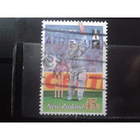 Новая Зеландия 1994 Профессиональный крикет
