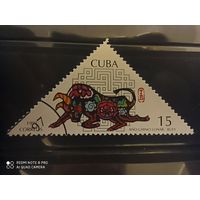 1997 Куба. Год Быка