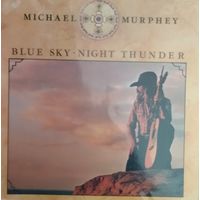 Michael Murphey /Blue Sky Night Thunder/1976, CBS, LP, USA