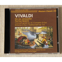 Vivaldi "The Four Seasons" (Audio CD)
