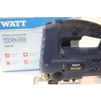 Электролобзик WATT WPS-800