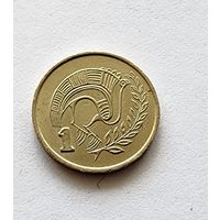 Кипр 1 цент, 1988