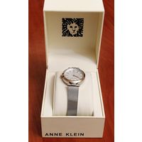 Кварцевые часы Anne Klein, артикул AK/3565SVRT