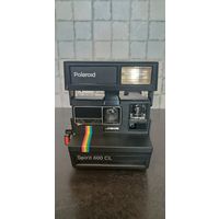 Фотоаппарат Polaroid Spirit 600 CL новый.