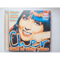 Cher - best of early years