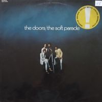 The Doors /The Soft Parade/1969, WEA, LP, NM, Germany