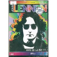 DVD-Video JOHN LENNON - ICONE DE LA POP !!! (2005)