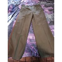 Военные брюки 42-110