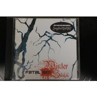 Fatal Aim – Winter Saga (2007, CD)