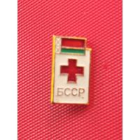 Знак красного креста БССР