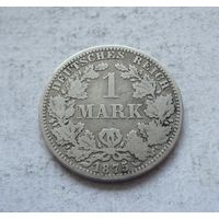 Германия 1 марка 1875 A (Берлин) 3