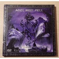 2CD+DVD Axel Rudi Pell – The Wizards Chosen Few / Knight Treasures