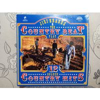 Jiri Brabec & The Country beat - 12 Golden Country Hits - Supraphon, 1978 г., в наличии вкладыш