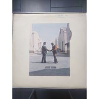 PINK FLOYD - Wish You Were Here 75 Harvest England VG+/VG