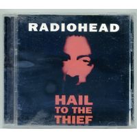 CD  Radiohead – Hail to the thief