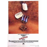 Уловка-22 / Catch-22 (Майк Николс / Mike Nichols) (1970, США, Военный, комедия, DVD9 )