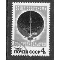 СССР 1969.. Изобретательство