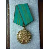 Медаль юбилейная. 92 ОРТБР ОСНАЗ 85 лет. 1938-2023. ГРУ разведка радиоразведка. Латунь.