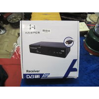 Цифровой телевизионный приемник, ресивер HARPER HDT2-1511.