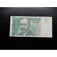 Эстония 25 крон 2002