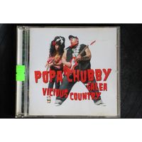 Popa Chubby with Galea – Vicious Country (2008, CD)