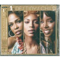 CD Destiny's Child - #1's (26 Oct 2005)