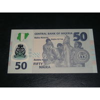 Нигерия 50 Найр 2020