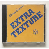 Audio CD, HARRISON GEORGE – EXTRA TEXTURE - 1975