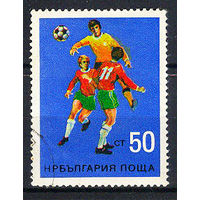 1978 Болгария. ЧМ по футболу в Аргентине