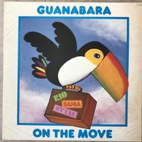 Guanabara- On The Move (Original Japan 1984)