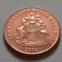 1 цент, Багамские острова (Багамы) 2006 г., AU