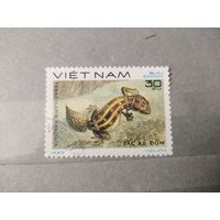 Вьетнам.1983г. Фауна.