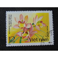 Вьетнам. Цветы.