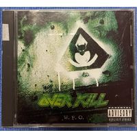 CD,(USA) Overkill – W.F.O.