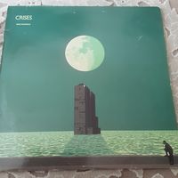 MIKE OLDFIELD - 1983 - CRISIS (UK) LP