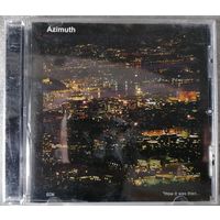 Azimuth (2) – "How It Was Then ... Never Again", CD