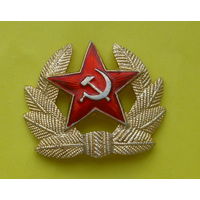 Кокарда СССР. Л-27.