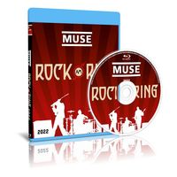 Muse - Live at Rock Am Ring Festival (2022) (Blu-ray)