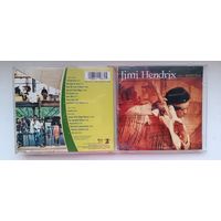 JIMI HENDRIX - Live At Woodstock (FRANCE 2CD аудио 1999)