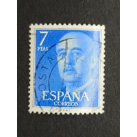 Испания 1974. Генерал Франко - Новые ценности