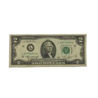2 Доллара США 1976год L00778850A